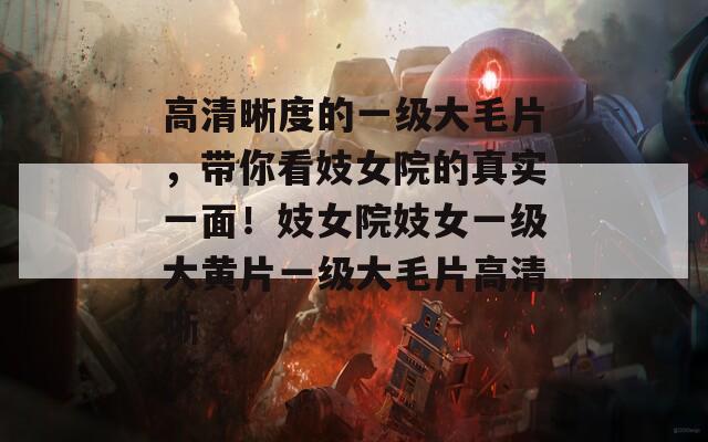 高清晰度的一级大毛片，带你看妓女院的真实一面！妓女院妓女一级大黄片一级大毛片高清晰