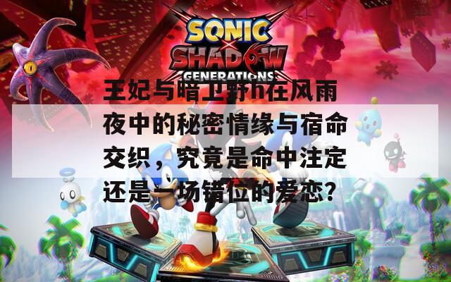 王妃与暗卫野h在风雨夜中的秘密情缘与宿命交织，究竟是命中注定还是一场错位的爱恋？