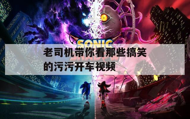 老司机带你看那些搞笑的污污开车视频