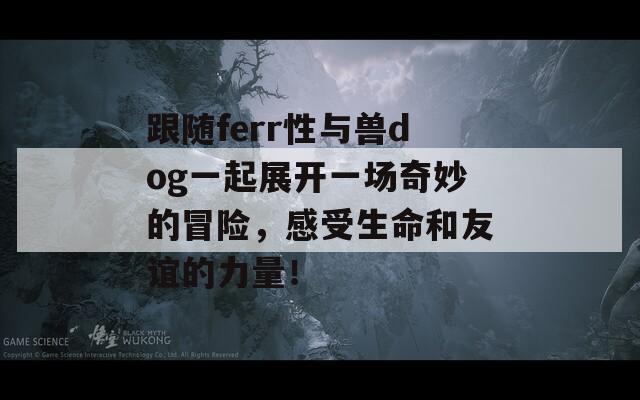 跟随ferr性与兽dog一起展开一场奇妙的冒险，感受生命和友谊的力量！