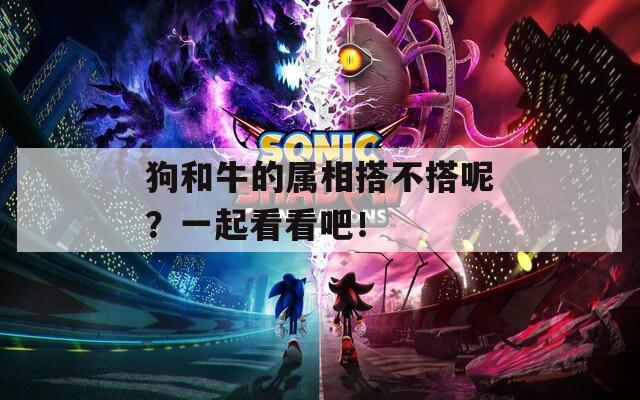 狗和牛的属相搭不搭呢？一起看看吧！