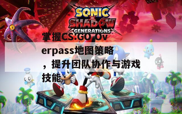 掌握CS:GO Overpass地图策略，提升团队协作与游戏技能