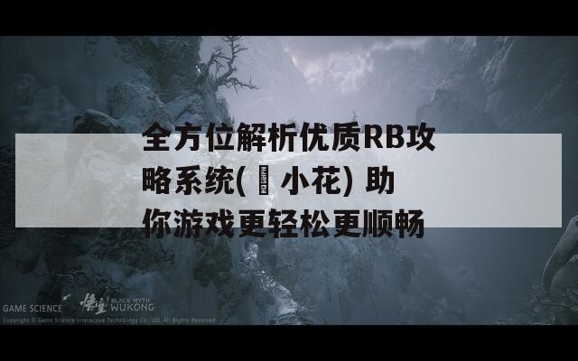 全方位解析优质RB攻略系统(寀小花) 助你游戏更轻松更顺畅