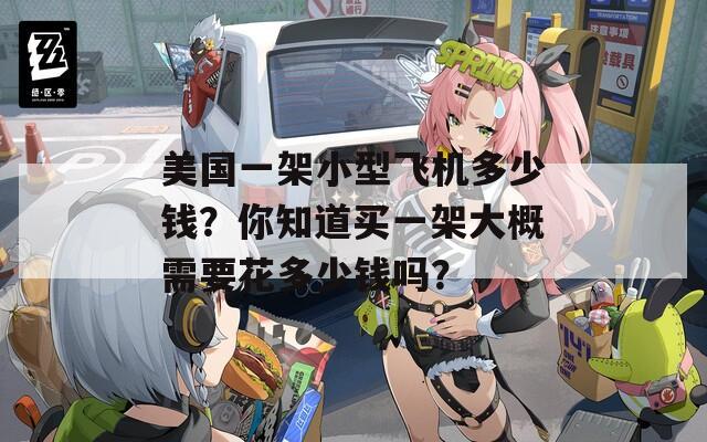 美国一架小型飞机多少钱？你知道买一架大概需要花多少钱吗？