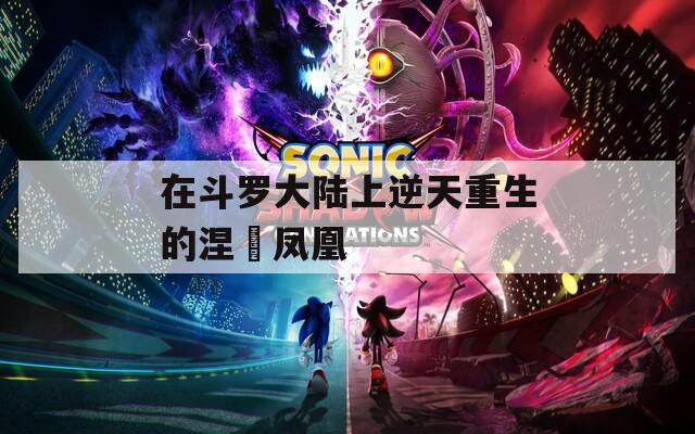 在斗罗大陆上逆天重生的涅槃凤凰