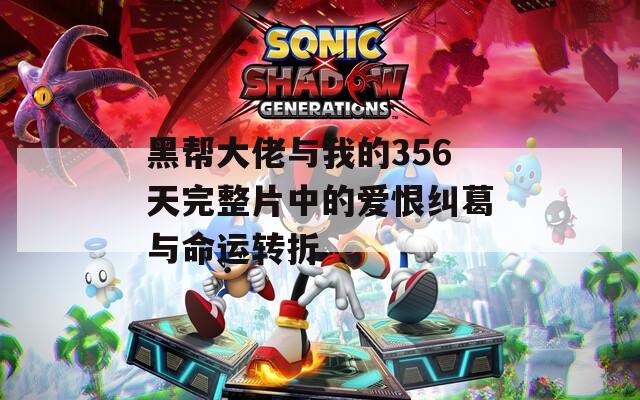 黑帮大佬与我的356天完整片中的爱恨纠葛与命运转折