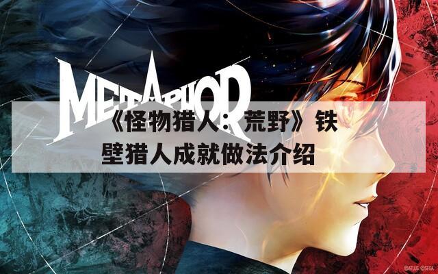 《怪物猎人：荒野》铁壁猎人成就做法介绍