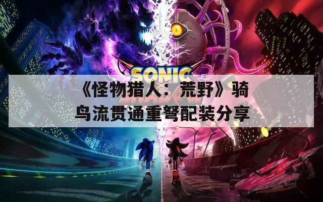 《怪物猎人：荒野》骑鸟流贯通重弩配装分享
