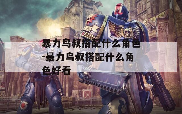 暴力鸟叔搭配什么角色-暴力鸟叔搭配什么角色好看